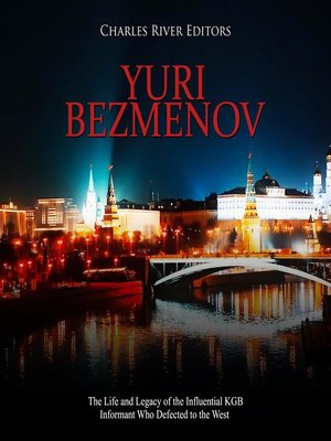 cover image of Yuri Bezmenov